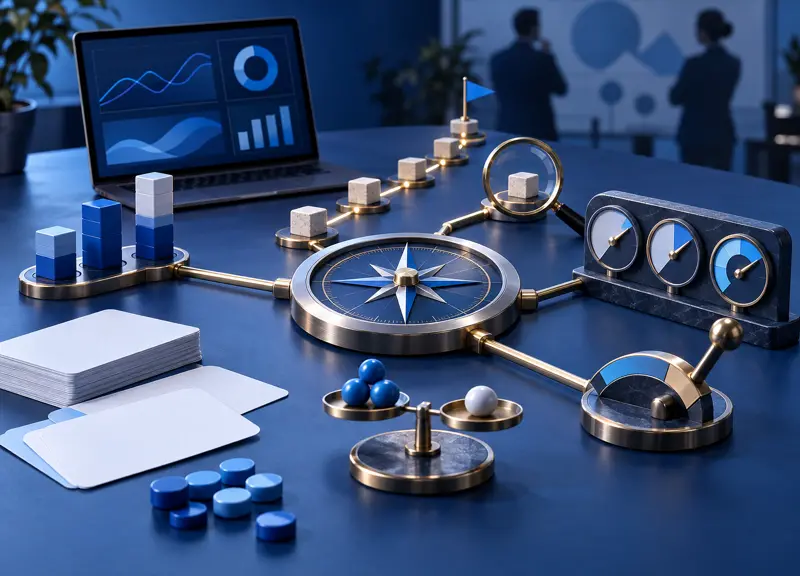 دورة التخطيط الاستراتيجي ونظم الرقابة الإدارية