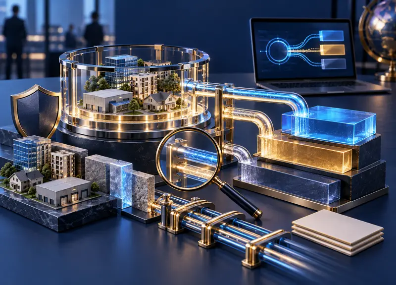 دورة تصميم صفقات التمويل المهيكل المتقدمة