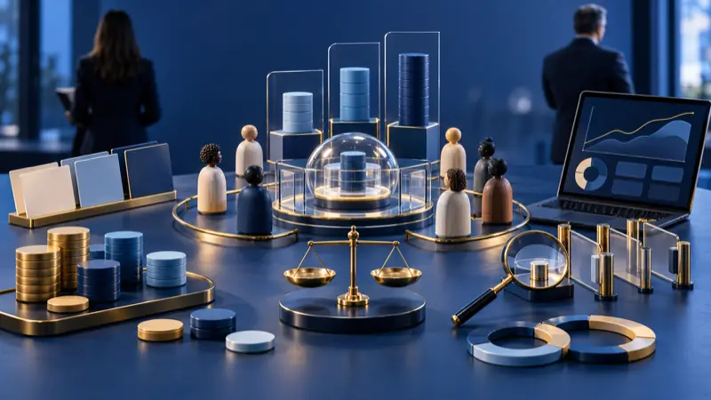 دورة حوكمة تمويل الموارد البشرية والتعويضات المتقدمة