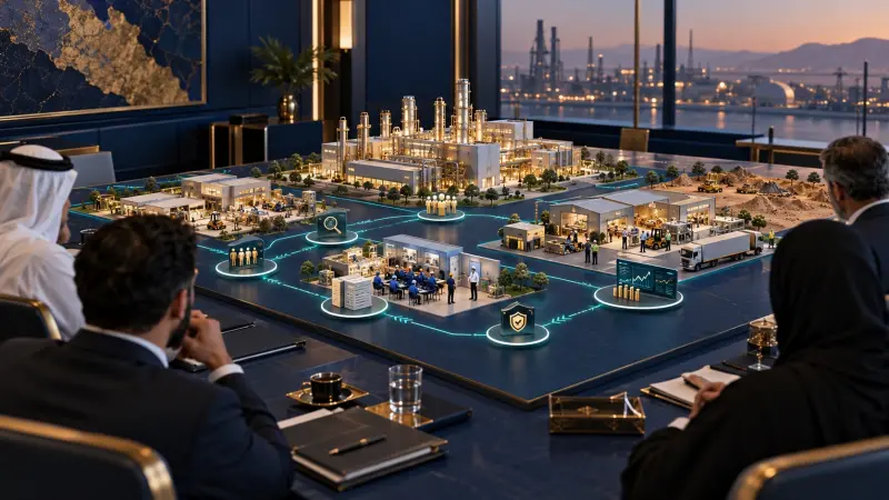 دورة إدارة برنامج اكتفاء والامتثال لمتطلباته