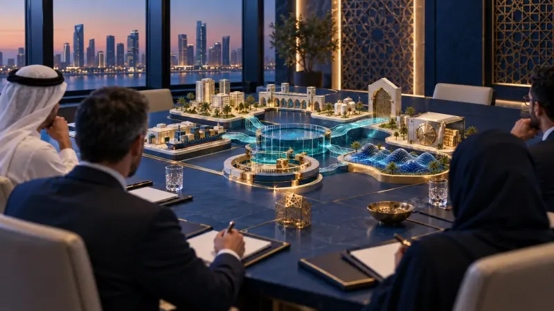 دورة الخزانة الإسلامية وإدارة المخاطر