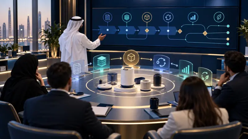 دورة امتثال المنتجات لمديري المنتجات