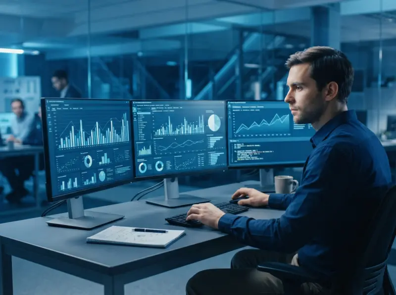 دورة CompTIA Data+ (DA0-002): أساسيات تحليل البيانات