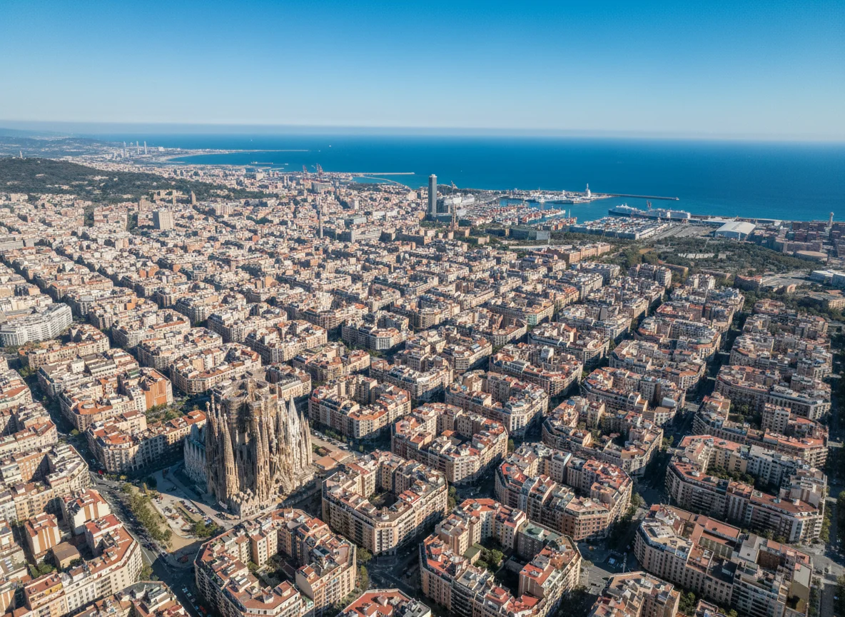 الدورات التدريبية في برشلونة (إسبانيا)