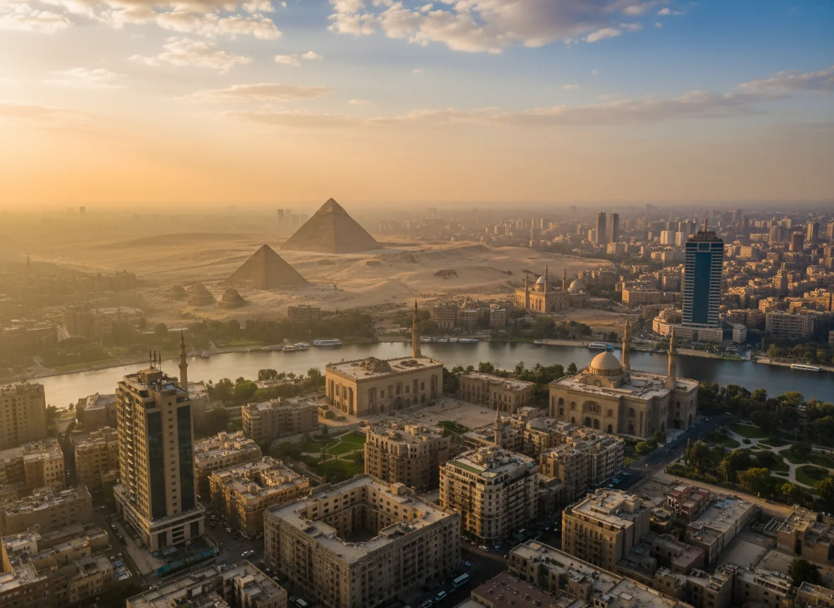 الدورات التدريبية في القاهرة (مصر)