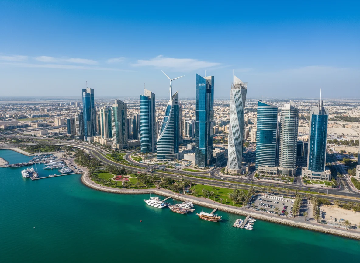 المنامة