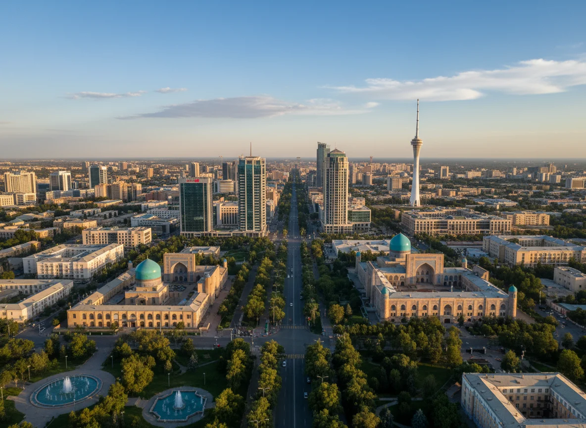 الدورات التدريبية المهنية في طشقند (أوزبكستان)