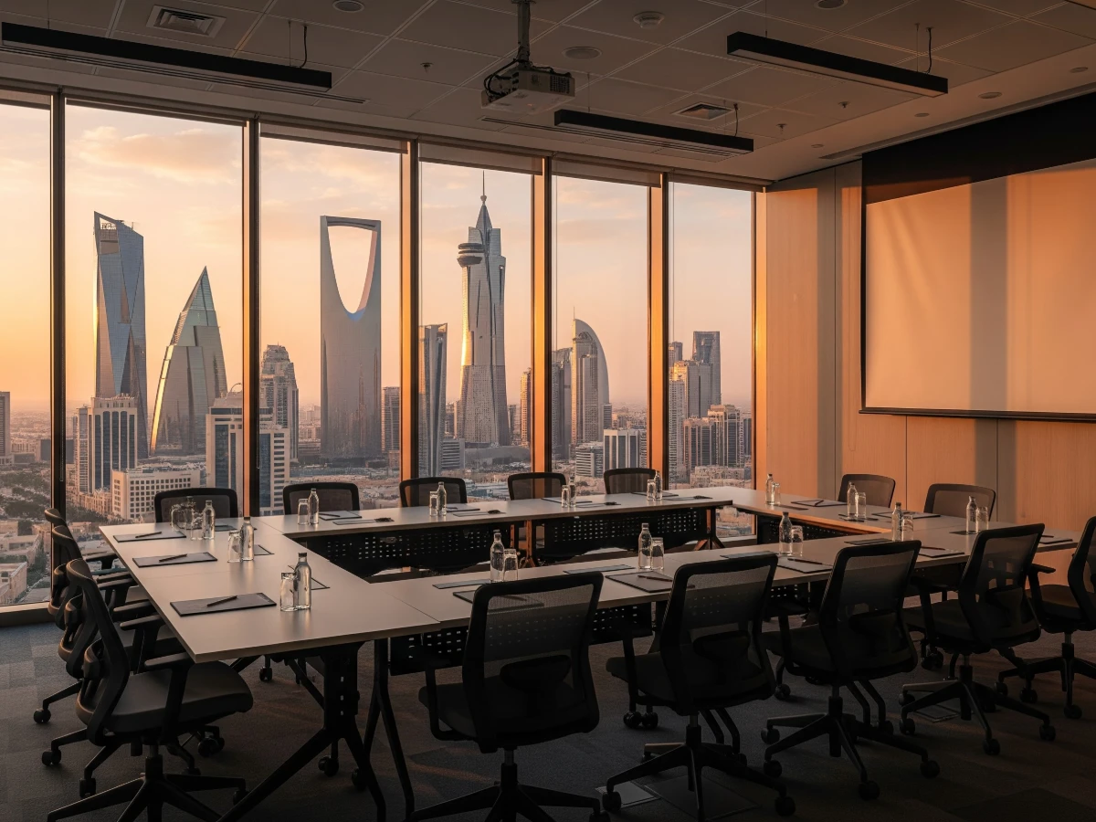 الدورات التدريبية المهنية في الرياض (السعودية)