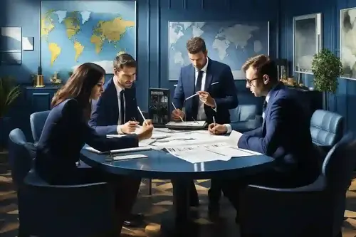 دورة إنشاء وتحسين وتحديث مكتب إدارة المشاريع (PMO)